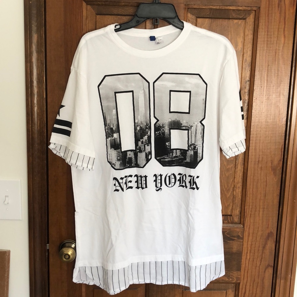 Cotton tee shirt